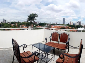 Apart Hotel Premium Suites Santa Cruz