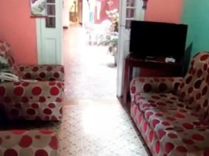 Casa Elaine y Luisito