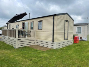 23 The Lawns Pevensey Bay Holiday Park