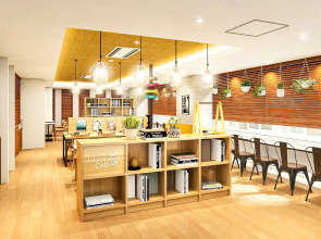 Comfort Hotel Tokyo Kanda