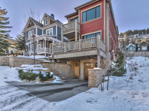 Park City Old Town Manor 4 Bedrooms 4 Bathrooms Home