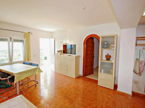 Los Llanos - sea view villa with private pool in Benissa