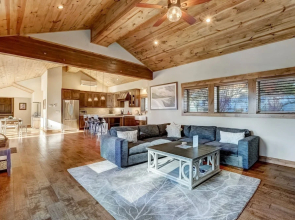 Lake Tahoe Chalet