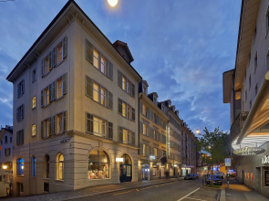 Sorell Hotel Rütli Niederdorf Zürich