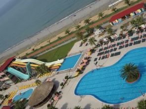 Sea View ORBI Residence