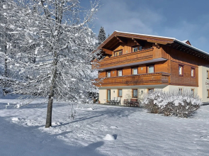 Appartements Oberhof