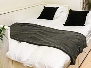 4 Star Holiday Home in Loddekopinge