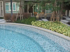 Pool Access at Autumn Hua Hin Resort