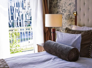 Steigenberger Icon Parkhotel Düsseldorf