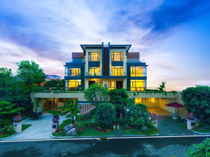 Binsley Hot Spring Holiday Villa