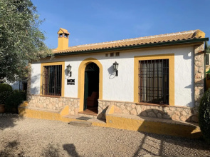 House With 3 Bedrooms in Hornachuelos, With Wonderful Mountain View, P