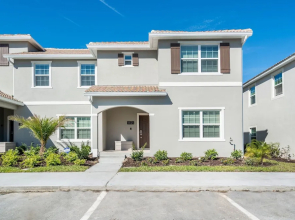 Beautiful, Modern Home W/private Pool! Near WDW