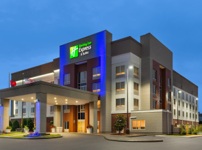 Holiday Inn Exp Stes Univ