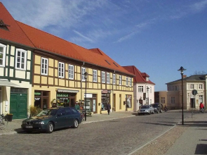 Amazing Apartment in Templin