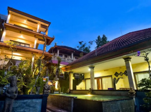 Ubud Wins Bungalow