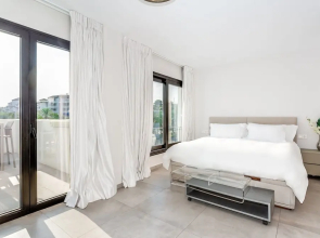 by RiVA - Chic, Contemporary Studio in Puerto Banus Gardens