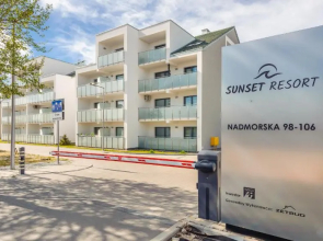 Apartamenty Sun & Snow Sunset Resort