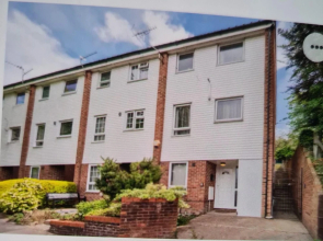 4bed Castle in Medway Free Sports Channel Parking