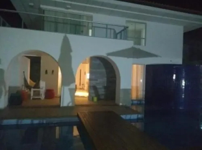 Casa de praia na Costa do Sauípe