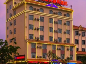 Mangshi Beautiful Spring Business Hotel