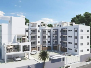 Remarkable 3-bed Apartment in Santo Domingo