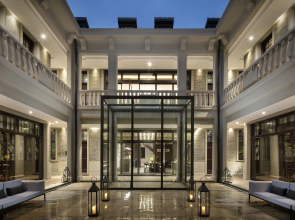 Shanghai JinSpecial Boutique Hotel