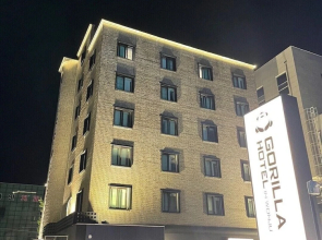 Gorilla Hotel the  Wonju