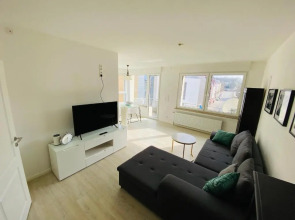 Exclusive Apartment in the old City of Paderborn