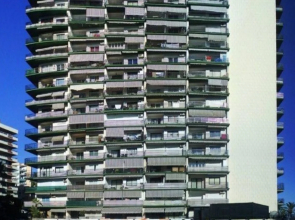 Apartamentos Mediterraneo