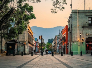 Hostal Alixel Oaxaca