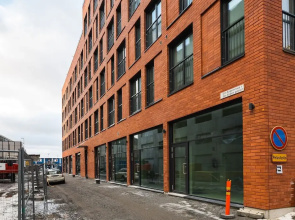 Hiisi Homes Turku Elin Sagerin kuja