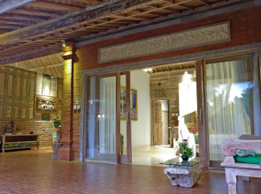 Honeymoon Green Villa