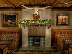 The Driskill, in The Unbound Collection by Hyatt