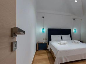 137m² homm New Apartment with Acropolis View 7ppl