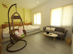 Forget Go-Home B&B-Tainan