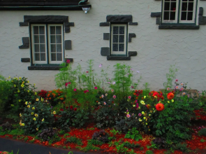 Georgian Garden Inn
