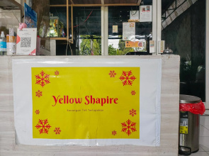 Yellow Sapphire RedPartner near Mayjend Sungkono