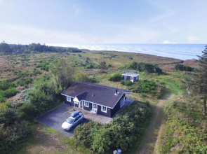 "Bjart" - 50m to the inlet in Western Jutland