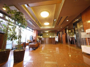 Hotel Route-Inn Seibu Chichibu Ekimae