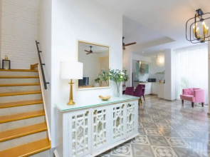 2bhk w Pvt Pool 10 Mins From Beach Villa Venus