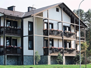 Ski Resort Manzherok