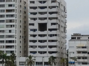 Edificio Marina del Rey