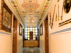 Hotel Sunder Palace - A Heritage Style Boutique Hotel