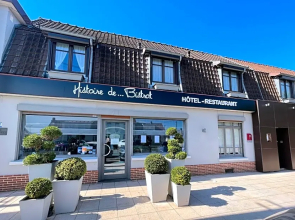 Hôtel - Restaurant "Histoire de Bistrot"