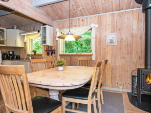 Pleasant Holiday Home in Silkeborg near Lake