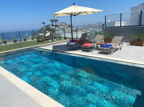 Yalikavak Villa Escape Private Pool Sea Glimpse Await