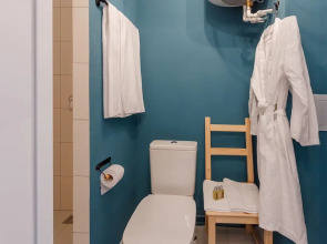 Лофт Отель Зарядье