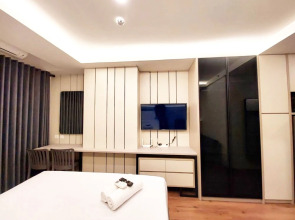 Nice And Homey Studio At Mataram City Apartment