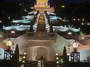 Maya Guest House-GermanColony&BahaiGardn