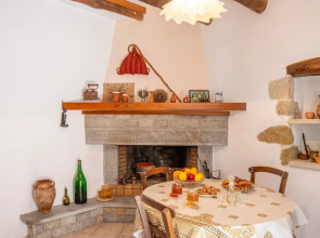 Traditional Cretan House